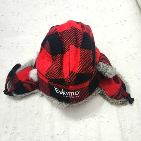 eskimo ice fishing Other - Men's eskimo ice fishing gear hat
